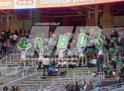 Thumbnail 2 in Vandegrift vs. Longview (UIL 6A D2 Regional) photogallery.
