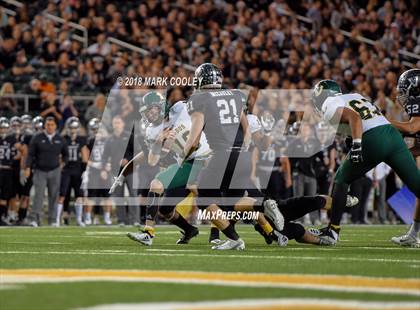 Thumbnail 1 in Vandegrift vs. Longview (UIL 6A D2 Regional) photogallery.