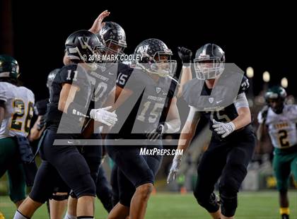 Thumbnail 3 in Vandegrift vs. Longview (UIL 6A D2 Regional) photogallery.