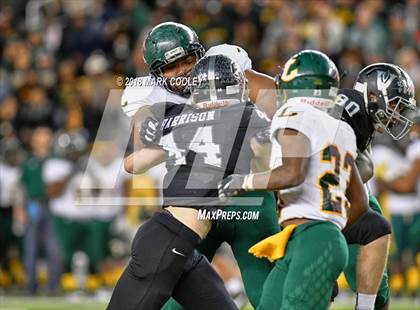 Thumbnail 3 in Vandegrift vs. Longview (UIL 6A D2 Regional) photogallery.