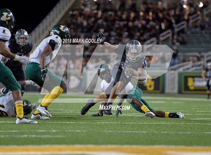 Thumbnail 3 in Vandegrift vs. Longview (UIL 6A D2 Regional) photogallery.