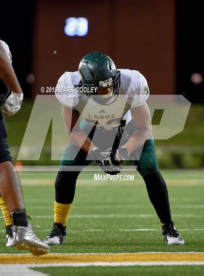 Thumbnail 2 in Vandegrift vs. Longview (UIL 6A D2 Regional) photogallery.