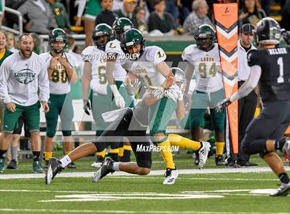 Thumbnail 2 in Vandegrift vs. Longview (UIL 6A D2 Regional) photogallery.