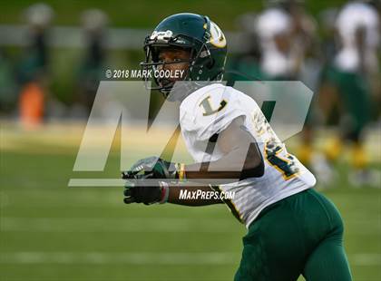 Thumbnail 3 in Vandegrift vs. Longview (UIL 6A D2 Regional) photogallery.