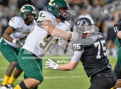 Thumbnail 3 in Vandegrift vs. Longview (UIL 6A D2 Regional) photogallery.