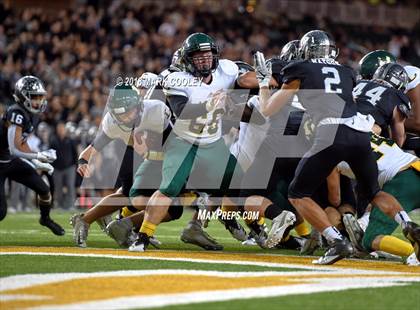 Thumbnail 1 in Vandegrift vs. Longview (UIL 6A D2 Regional) photogallery.