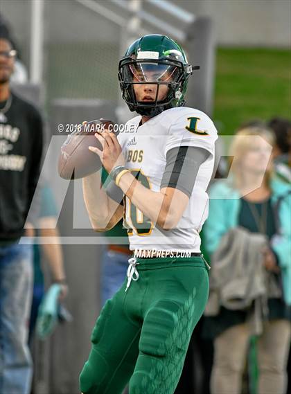 Thumbnail 1 in Vandegrift vs. Longview (UIL 6A D2 Regional) photogallery.