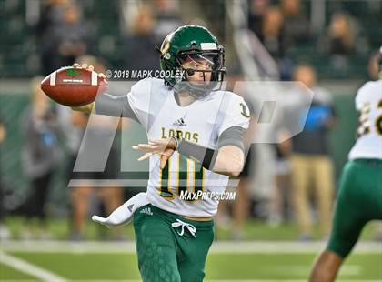 Thumbnail 2 in Vandegrift vs. Longview (UIL 6A D2 Regional) photogallery.