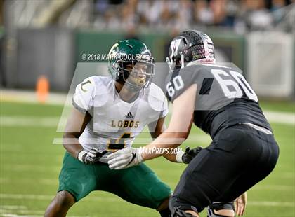 Thumbnail 3 in Vandegrift vs. Longview (UIL 6A D2 Regional) photogallery.