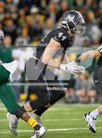 Thumbnail 1 in Vandegrift vs. Longview (UIL 6A D2 Regional) photogallery.
