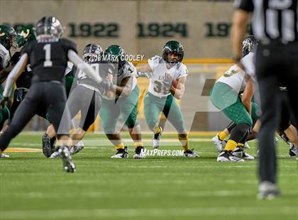 Thumbnail 1 in Vandegrift vs. Longview (UIL 6A D2 Regional) photogallery.