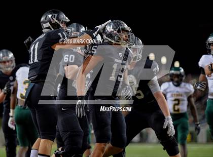 Thumbnail 1 in Vandegrift vs. Longview (UIL 6A D2 Regional) photogallery.