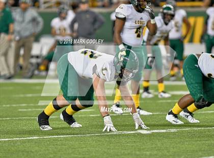 Thumbnail 2 in Vandegrift vs. Longview (UIL 6A D2 Regional) photogallery.