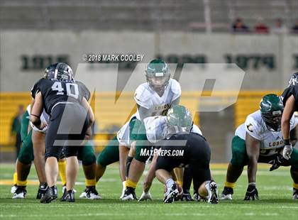 Thumbnail 1 in Vandegrift vs. Longview (UIL 6A D2 Regional) photogallery.