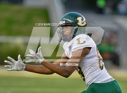 Thumbnail 1 in Vandegrift vs. Longview (UIL 6A D2 Regional) photogallery.