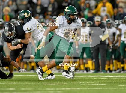 Thumbnail 1 in Vandegrift vs. Longview (UIL 6A D2 Regional) photogallery.