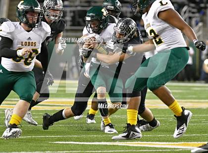 Thumbnail 1 in Vandegrift vs. Longview (UIL 6A D2 Regional) photogallery.
