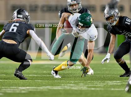 Thumbnail 1 in Vandegrift vs. Longview (UIL 6A D2 Regional) photogallery.