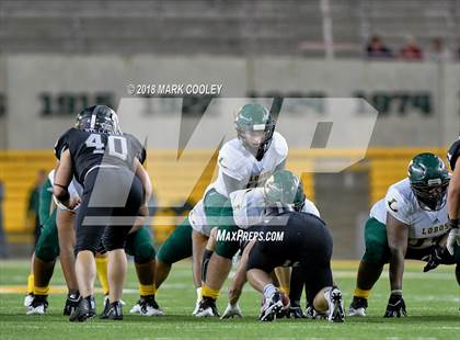 Thumbnail 3 in Vandegrift vs. Longview (UIL 6A D2 Regional) photogallery.
