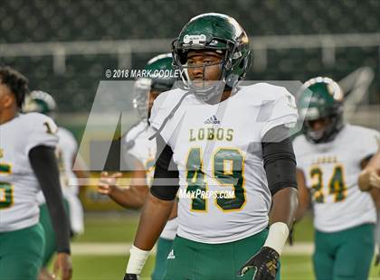 Thumbnail 2 in Vandegrift vs. Longview (UIL 6A D2 Regional) photogallery.
