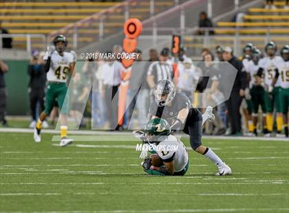 Thumbnail 2 in Vandegrift vs. Longview (UIL 6A D2 Regional) photogallery.