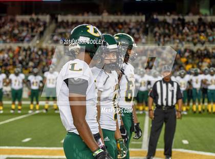 Thumbnail 2 in Vandegrift vs. Longview (UIL 6A D2 Regional) photogallery.