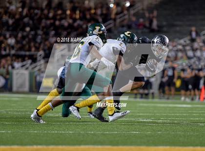 Thumbnail 2 in Vandegrift vs. Longview (UIL 6A D2 Regional) photogallery.