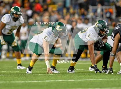 Thumbnail 2 in Vandegrift vs. Longview (UIL 6A D2 Regional) photogallery.