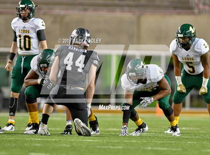 Thumbnail 2 in Vandegrift vs. Longview (UIL 6A D2 Regional) photogallery.