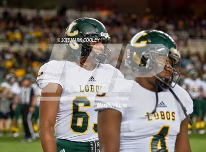 Thumbnail 3 in Vandegrift vs. Longview (UIL 6A D2 Regional) photogallery.