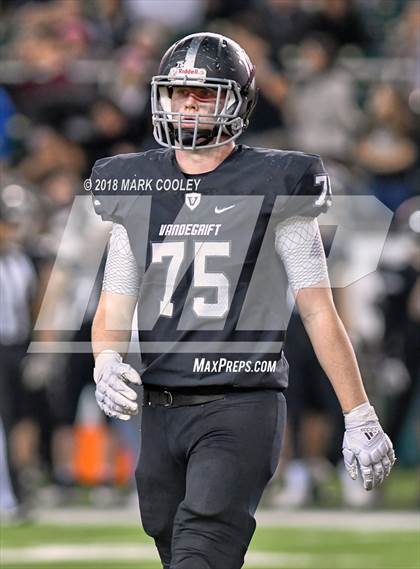 Thumbnail 1 in Vandegrift vs. Longview (UIL 6A D2 Regional) photogallery.