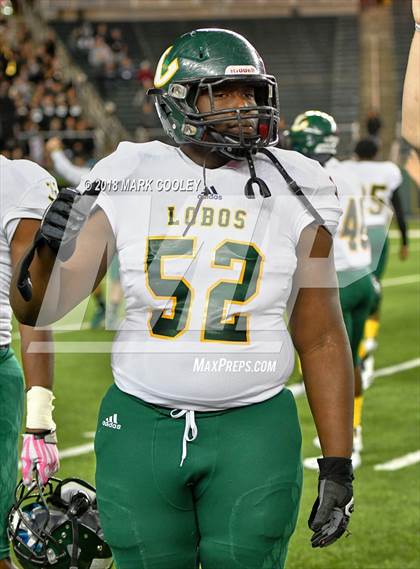 Thumbnail 3 in Vandegrift vs. Longview (UIL 6A D2 Regional) photogallery.