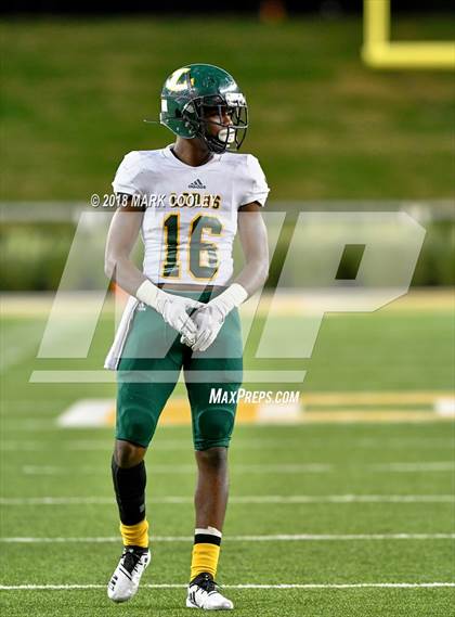 Thumbnail 2 in Vandegrift vs. Longview (UIL 6A D2 Regional) photogallery.