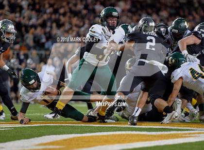 Thumbnail 1 in Vandegrift vs. Longview (UIL 6A D2 Regional) photogallery.