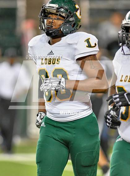 Thumbnail 3 in Vandegrift vs. Longview (UIL 6A D2 Regional) photogallery.