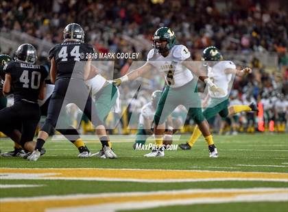 Thumbnail 1 in Vandegrift vs. Longview (UIL 6A D2 Regional) photogallery.