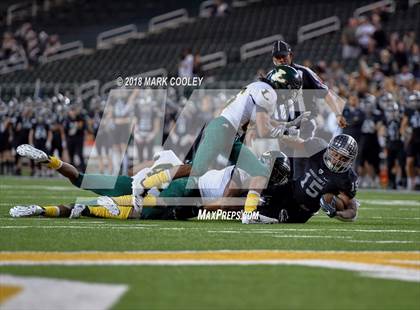 Thumbnail 3 in Vandegrift vs. Longview (UIL 6A D2 Regional) photogallery.