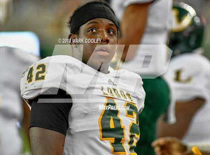 Thumbnail 1 in Vandegrift vs. Longview (UIL 6A D2 Regional) photogallery.