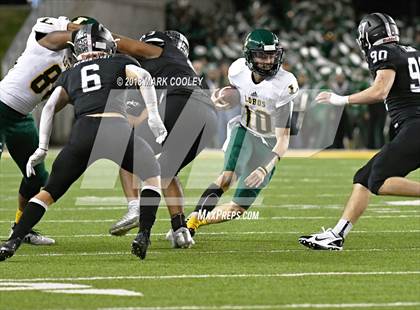 Thumbnail 2 in Vandegrift vs. Longview (UIL 6A D2 Regional) photogallery.