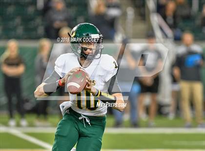 Thumbnail 3 in Vandegrift vs. Longview (UIL 6A D2 Regional) photogallery.