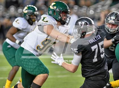 Thumbnail 1 in Vandegrift vs. Longview (UIL 6A D2 Regional) photogallery.