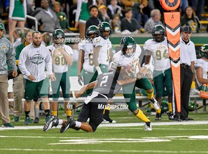 Thumbnail 2 in Vandegrift vs. Longview (UIL 6A D2 Regional) photogallery.