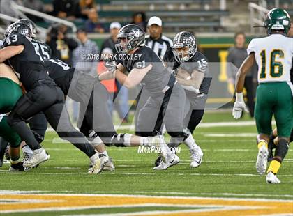Thumbnail 1 in Vandegrift vs. Longview (UIL 6A D2 Regional) photogallery.
