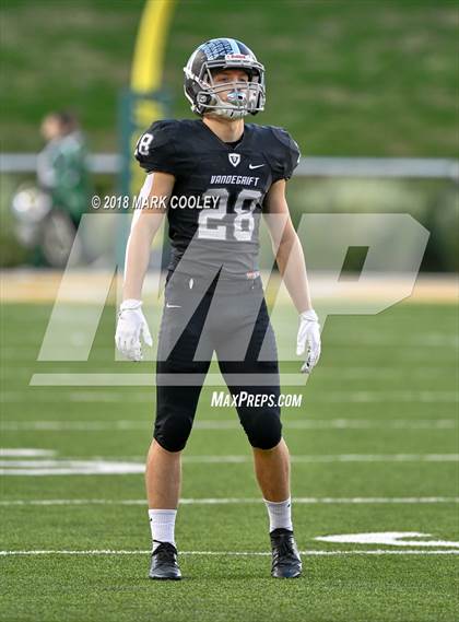 Thumbnail 1 in Vandegrift vs. Longview (UIL 6A D2 Regional) photogallery.
