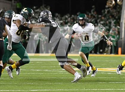 Thumbnail 3 in Vandegrift vs. Longview (UIL 6A D2 Regional) photogallery.