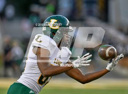 Thumbnail 3 in Vandegrift vs. Longview (UIL 6A D2 Regional) photogallery.