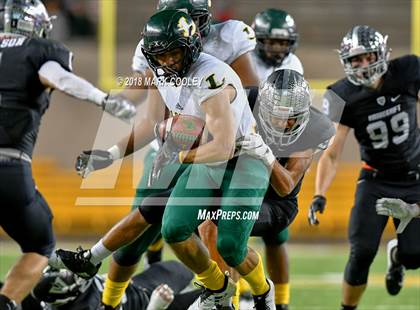 Thumbnail 3 in Vandegrift vs. Longview (UIL 6A D2 Regional) photogallery.