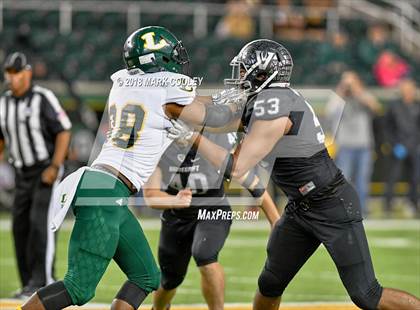 Thumbnail 2 in Vandegrift vs. Longview (UIL 6A D2 Regional) photogallery.