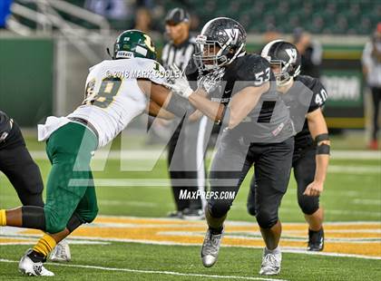 Thumbnail 1 in Vandegrift vs. Longview (UIL 6A D2 Regional) photogallery.
