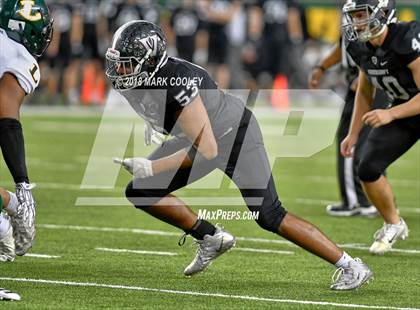 Thumbnail 1 in Vandegrift vs. Longview (UIL 6A D2 Regional) photogallery.